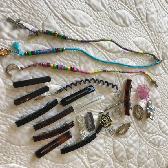 Misc. Girls/Women's Hair Accessories - Picture 5 of 5